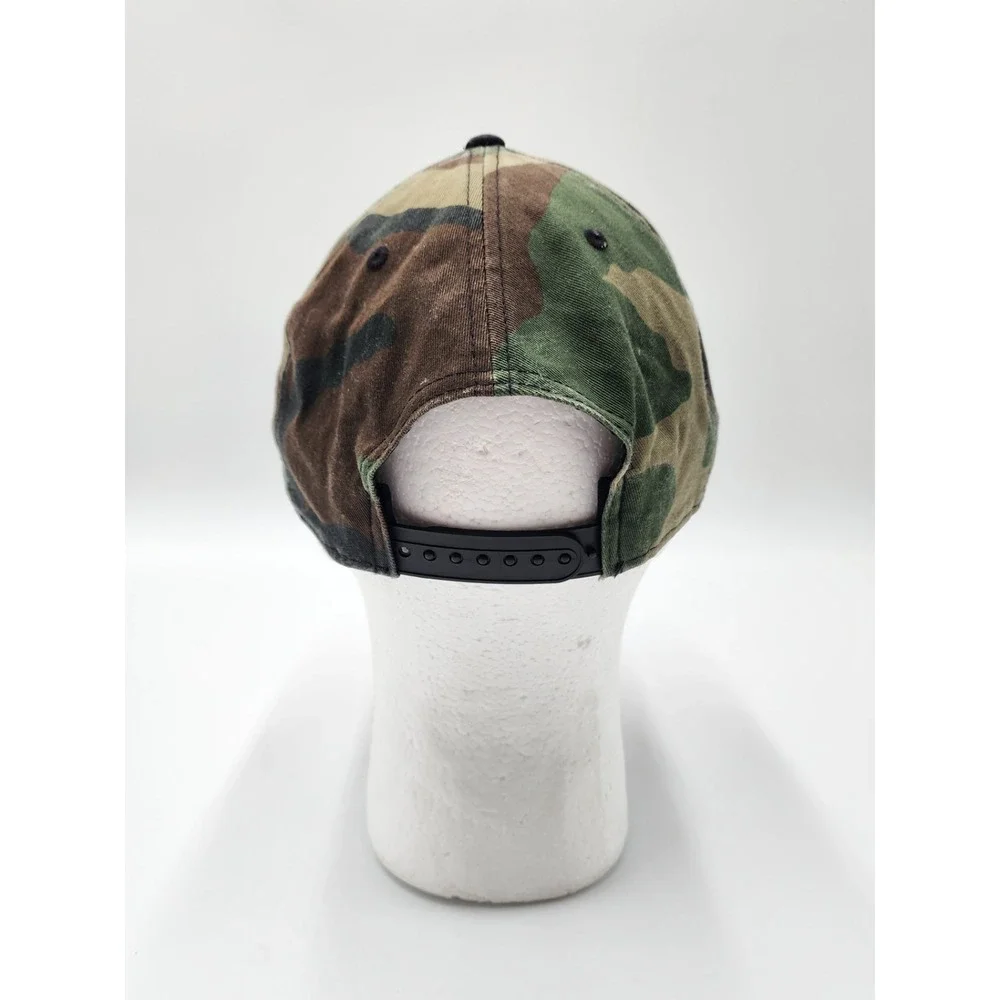 New Era 9Fifty Camo Snapback Hat‎ Cap One Size